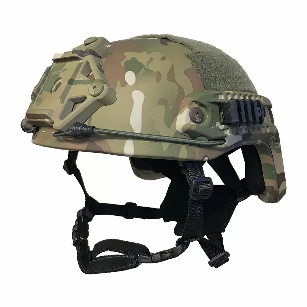 United Shield International Spec Ops Delta Gen II Ballistic Helmet in MultiCam